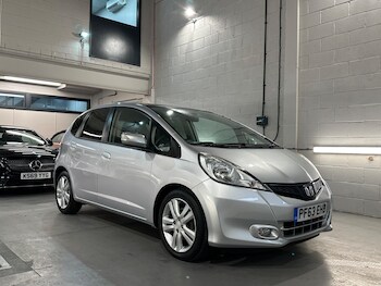 Used Honda Jazz 2014 for sale - 77229252: Photo