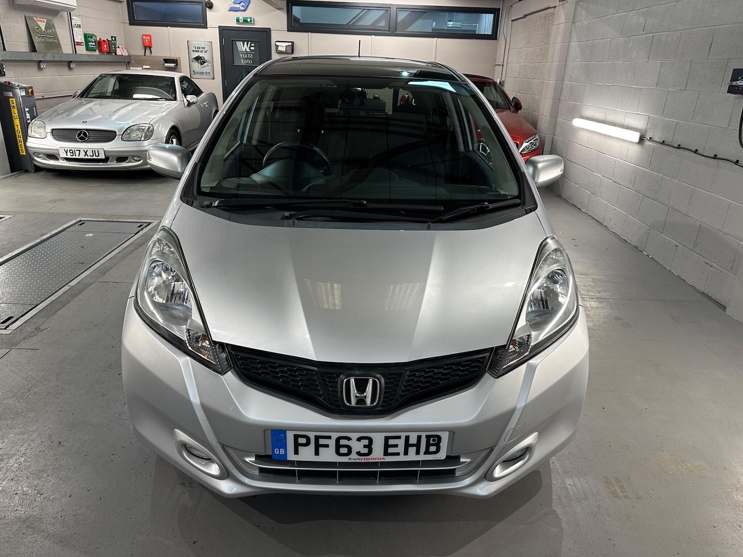 Used Honda Jazz 2014 for sale - 77229252: Photo 3