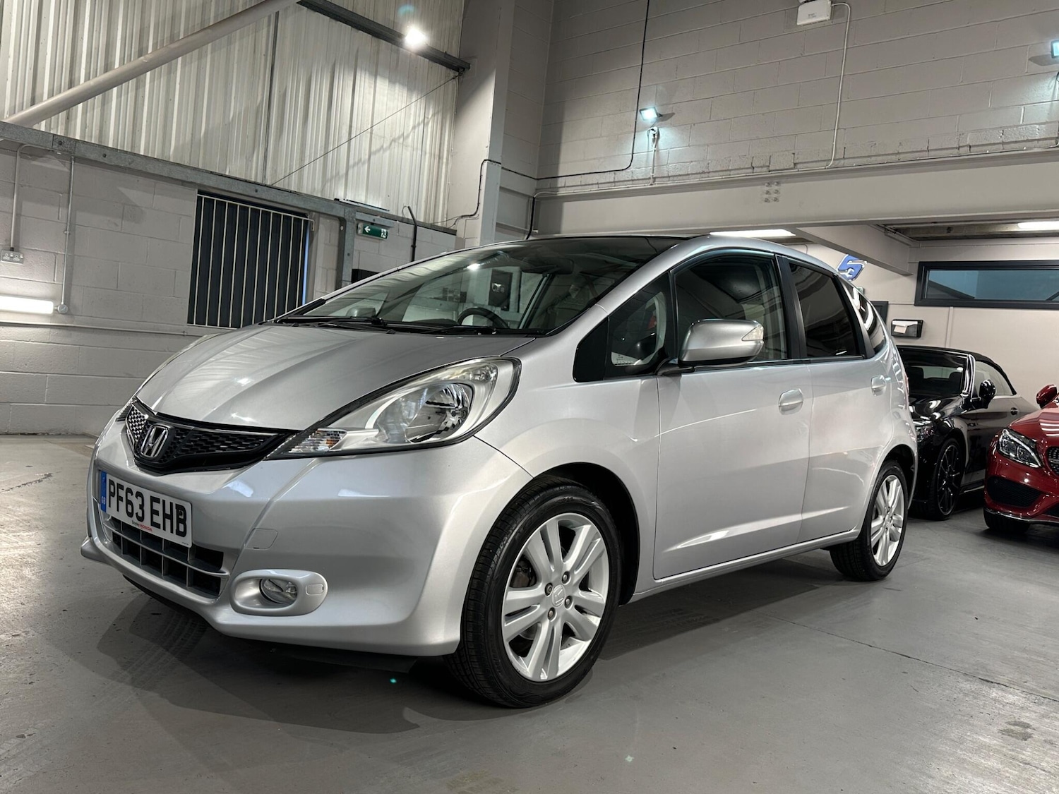 Used Honda Jazz 2014 for sale - 77229252: Photo 5