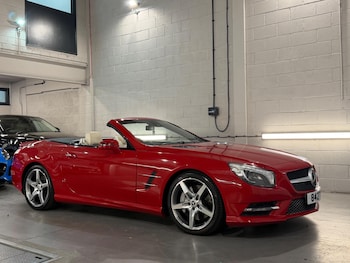 Used Mercedes-Benz SL 2015 for sale - 79236707: Photo