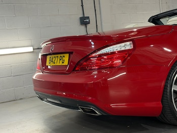 Used Mercedes-Benz SL 2015 for sale - 79236707: Photo