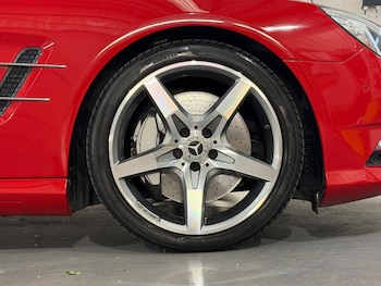 Used Mercedes-Benz SL 2015 for sale - 79236707: Photo