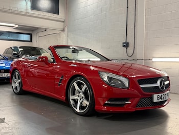 Used Mercedes-Benz SL 2015 for sale - 79236707: Photo