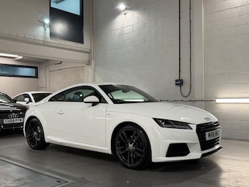 Used Audi TT 2016 for sale - 78529065: Photo