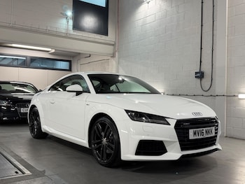Used Audi TT 2016 for sale - 78529065: Photo