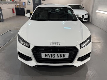 Used Audi TT 2016 for sale - 78529065: Photo