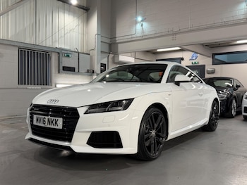 Used Audi TT 2016 for sale - 78529065: Photo