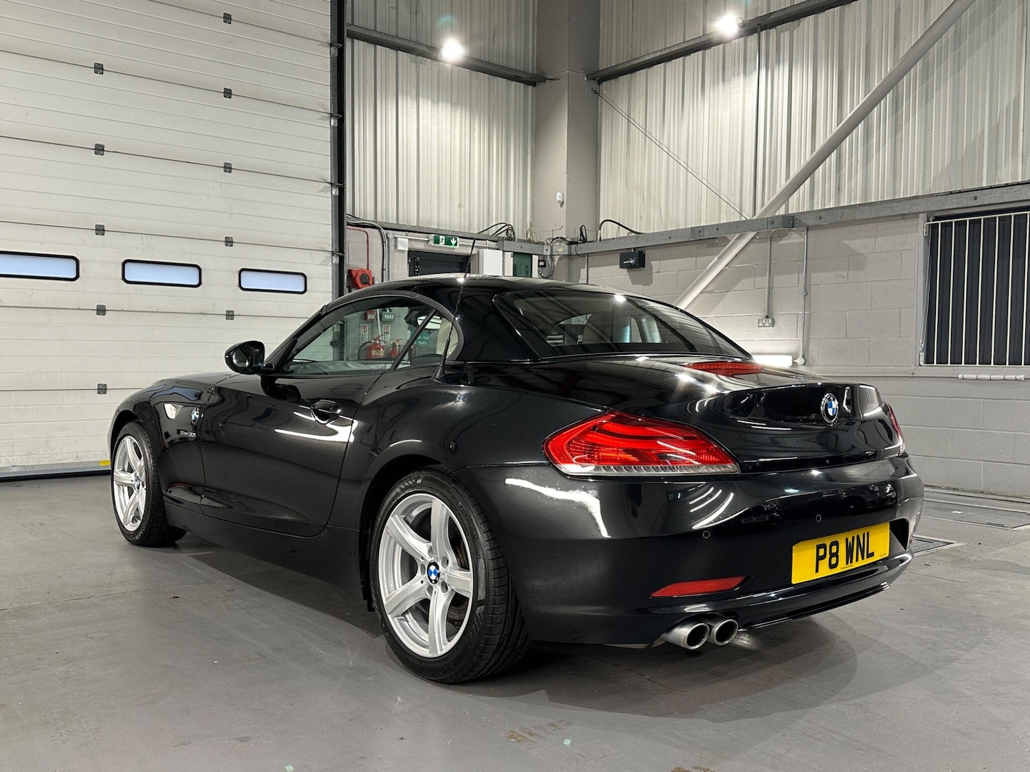 Used BMW Z4 2009 for sale - 77230281: Photo 17