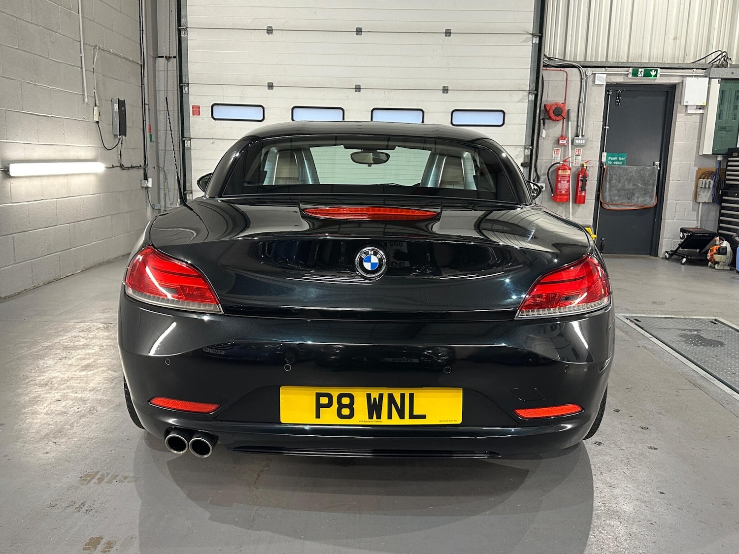 Used BMW Z4 2009 for sale - 77230281: Photo 18