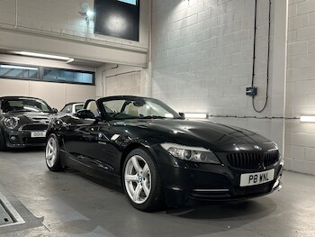 Used BMW Z4 2009 for sale - 77230281: Photo