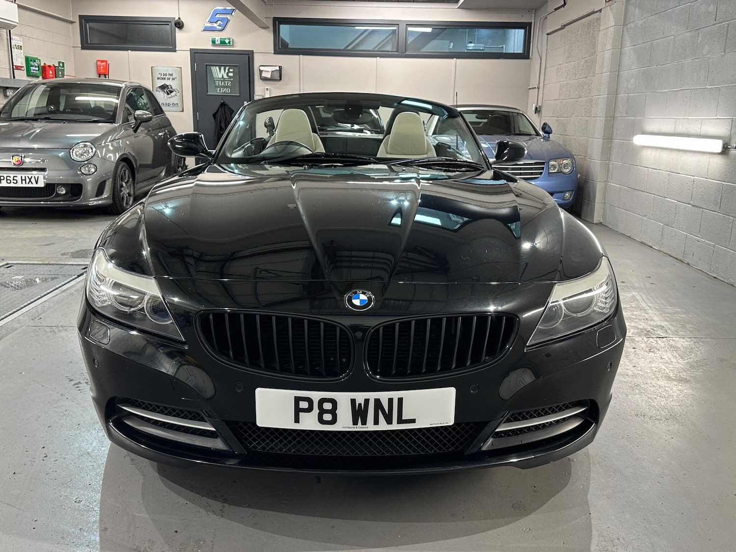 Used BMW Z4 2009 for sale - 77230281: Photo 3