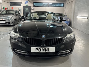 Used BMW Z4 2009 for sale - 77230281: Photo