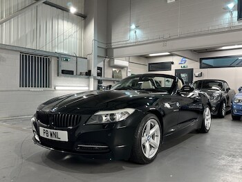 Used BMW Z4 2009 for sale - 77230281: Photo
