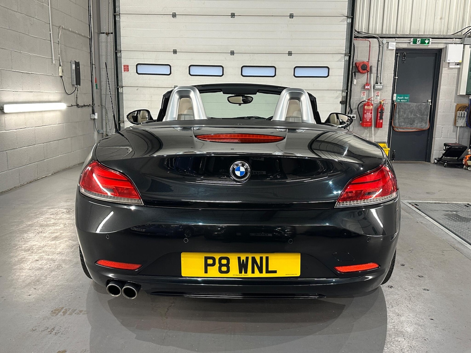 Used BMW Z4 2009 for sale - 77230281: Photo 8