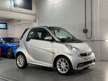 Used smart fortwo 2012 for sale - 79441365: Photo