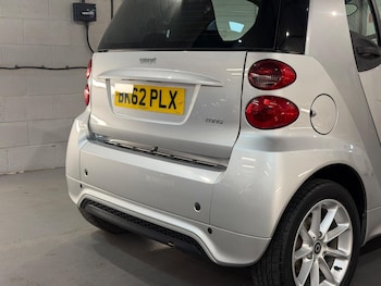 Used smart fortwo 2012 for sale - 79441365: Photo