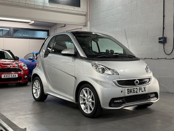 Used smart fortwo 2012 for sale - 79441365: Photo
