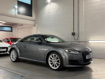 Used Audi TT 2015 for sale - 78375304: Photo