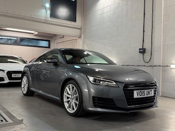 Used Audi TT 2015 for sale - 78375304: Photo