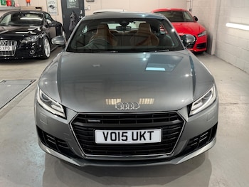 Used Audi TT 2015 for sale - 78375304: Photo