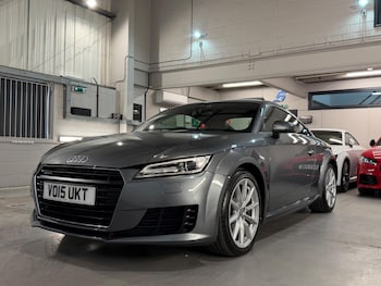 Used Audi TT 2015 for sale - 78375304: Photo