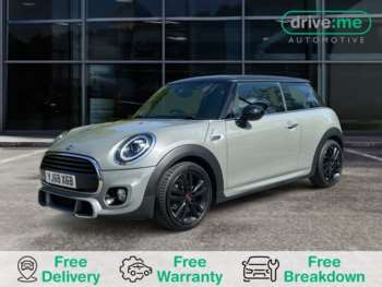 2018 (68) - 1.5 Cooper Sport Hatchback 3dr Petrol Manual Euro 6 (s/s) (136 ps)