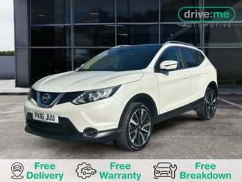 2016 (16) - 1.2 DIG-T Tekna SUV 5dr Petrol XTRON 2WD Euro 6 (s/s) (115 ps)