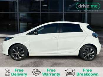 Used Renault Zoe 2016 for sale - 74265188: Photo