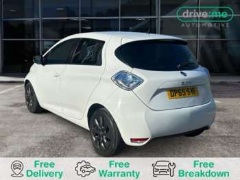 Used Renault Zoe 2016 for sale - 74265188: Photo