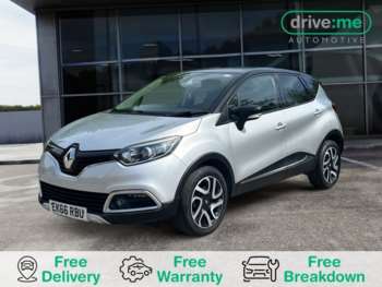 2016 (66) - 1.2 TCE Signature Nav 5dr Auto