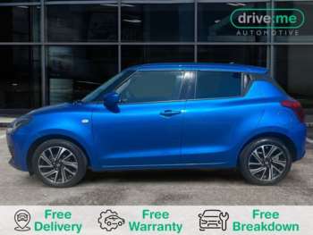Used Suzuki Swift 2021 for sale - 74986244: Photo