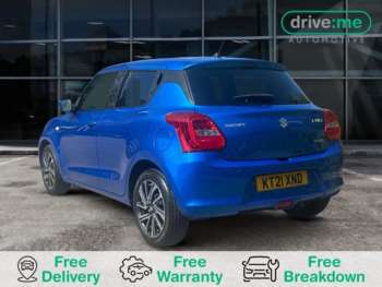 Used Suzuki Swift 2021 for sale - 74986244: Photo