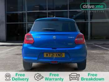 Used Suzuki Swift 2021 for sale - 74986244: Photo