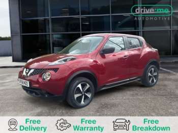2018 (68) - 1.6 Bose Personal Edition SUV 5dr Petrol XTRON Euro 6 (112 ps)