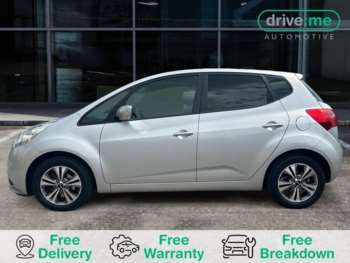 Used Kia Venga 2017 for sale - 74721856: Photo