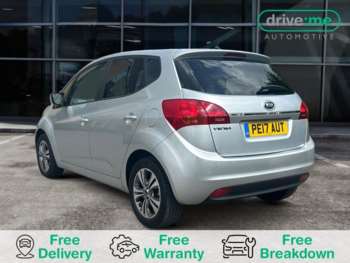 Used Kia Venga 2017 for sale - 74721856: Photo