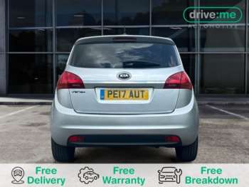 Used Kia Venga 2017 for sale - 74721856: Photo
