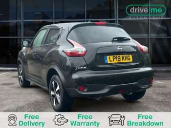 Used Nissan Juke 2019 for sale - 74774139: Photo