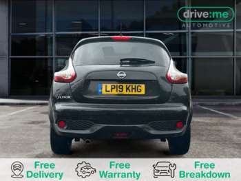 Used Nissan Juke 2019 for sale - 74774139: Photo
