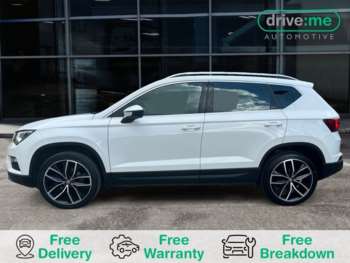 Used SEAT Ateca 2016 for sale - 74449883: Photo
