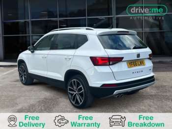Used SEAT Ateca 2016 for sale - 74449883: Photo