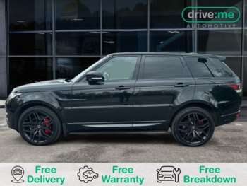 Used Land Rover Range Rover Sport 2017 for sale - 74844983: Photo