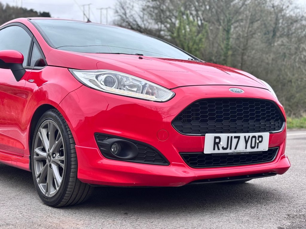 Used Ford Fiesta 2017 for sale - 78106275: Photo 14