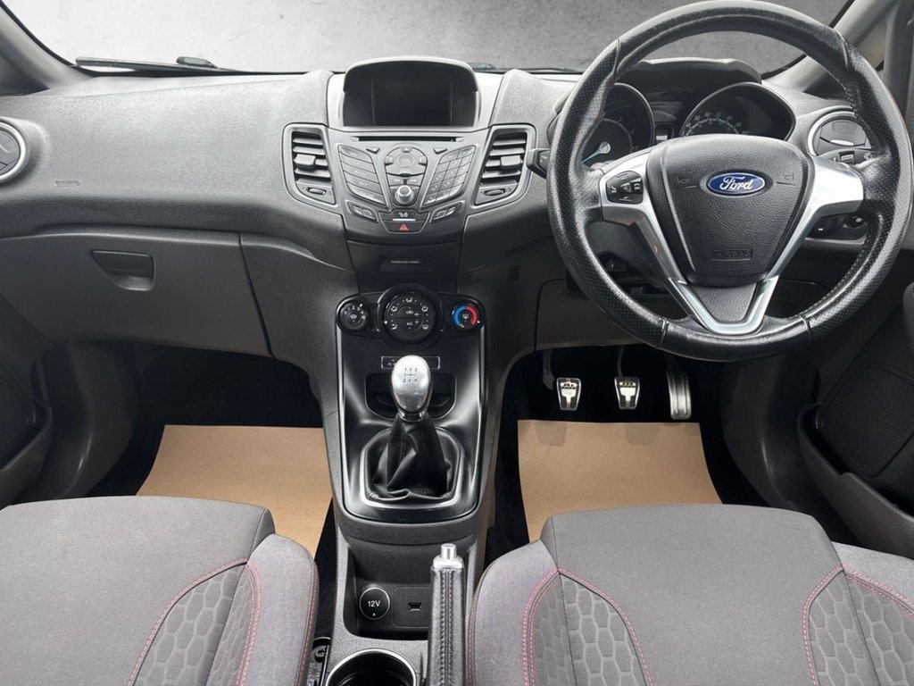 Used Ford Fiesta 2017 for sale - 78106275: Photo 2