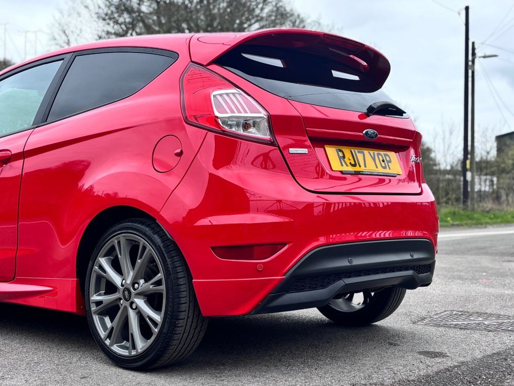 Used Ford Fiesta 2017 for sale - 78106275: Photo 20