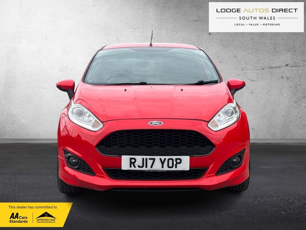 Used Ford Fiesta 2017 for sale - 78106275: Photo 3