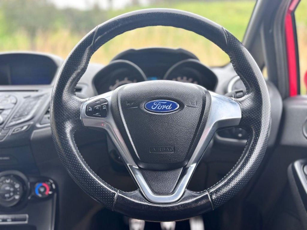 Used Ford Fiesta 2017 for sale - 78106275: Photo 33