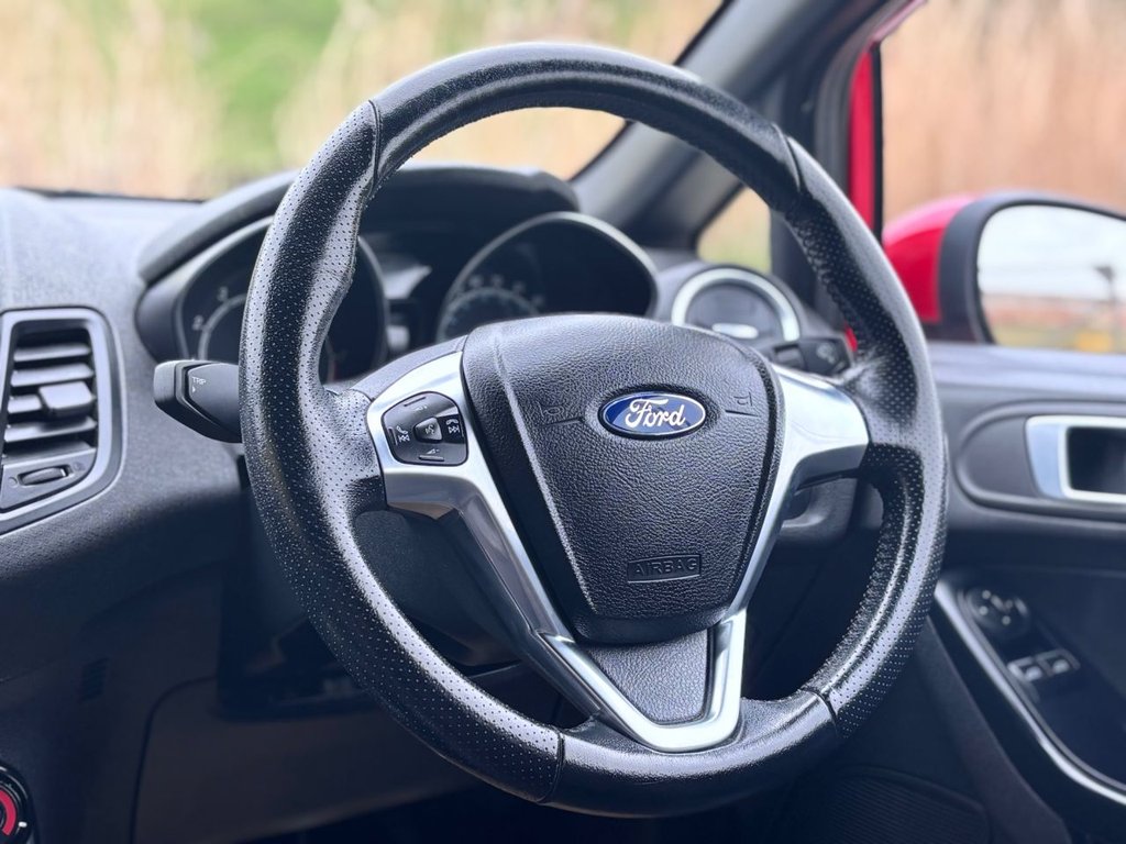 Used Ford Fiesta 2017 for sale - 78106275: Photo 35