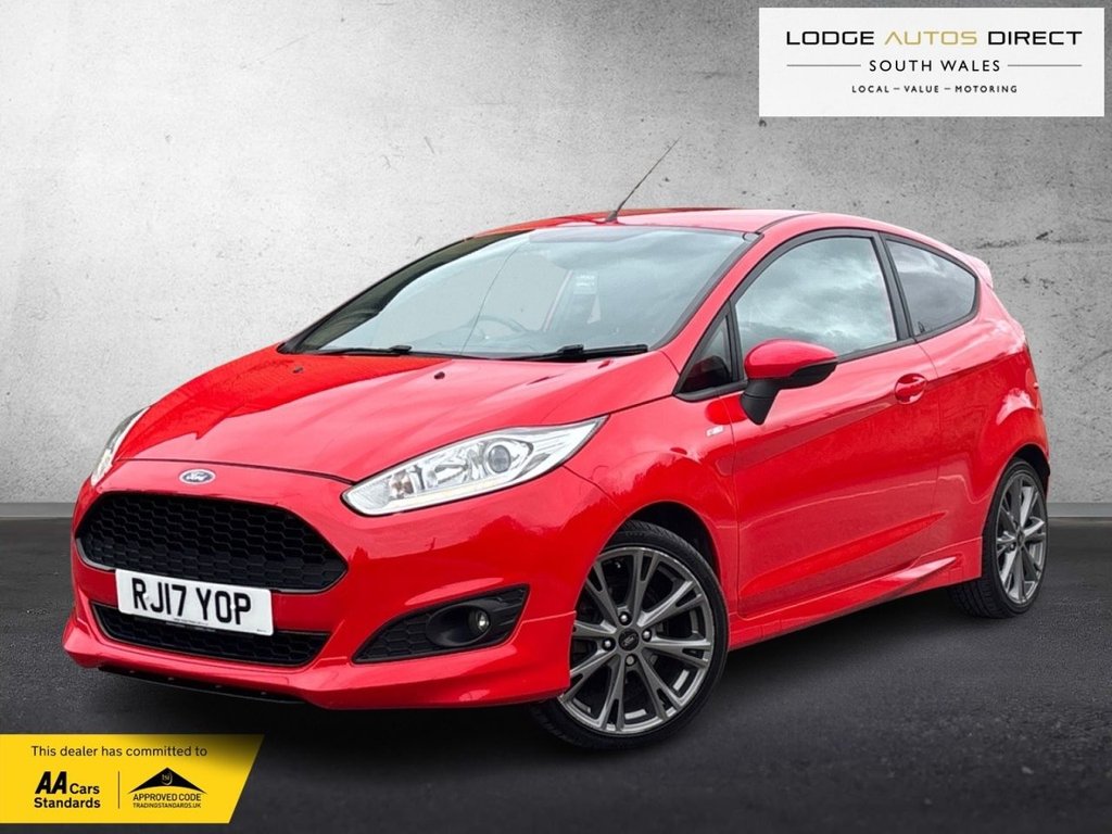 Used Ford Fiesta 2017 for sale - 78106275: Photo 4