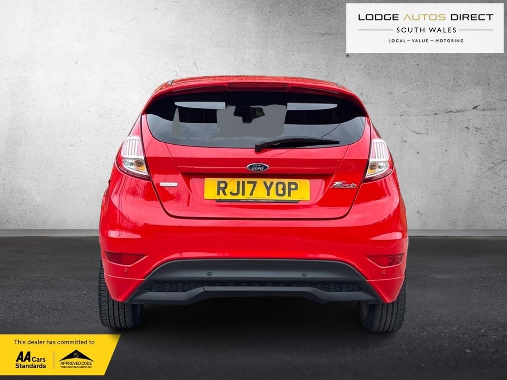 Used Ford Fiesta 2017 for sale - 78106275: Photo 5